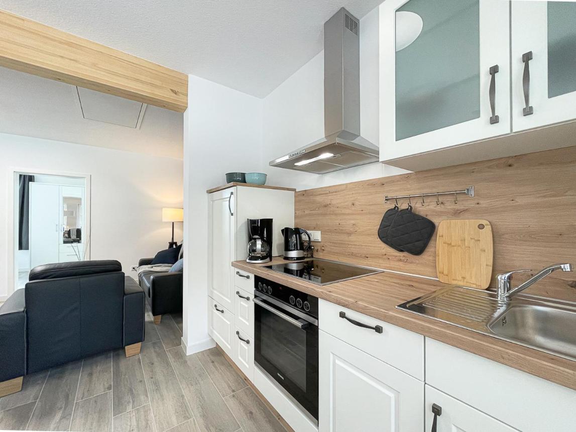 Gut Gross Fedderwarden, Ferienwohnung Emma ブットヤーディンゲン エクステリア 写真