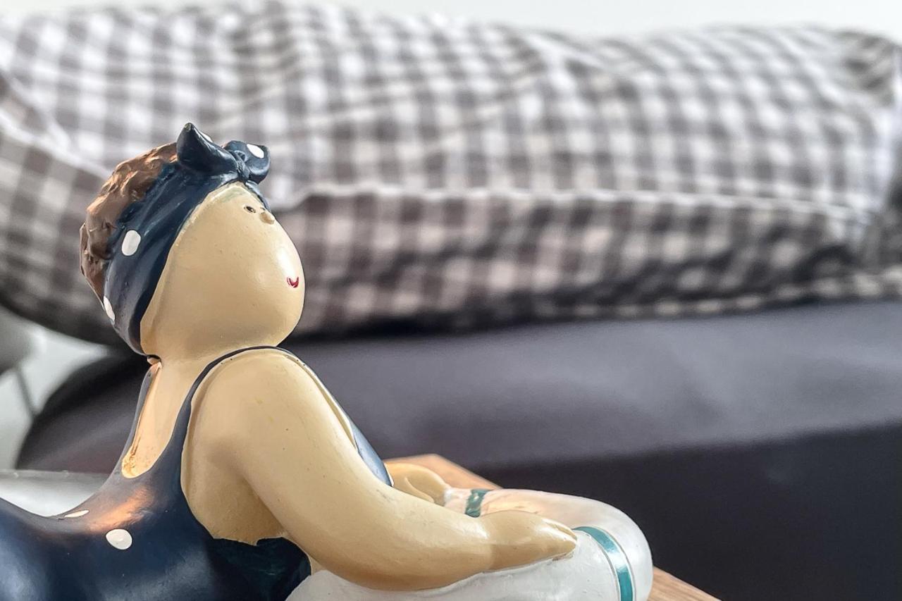 Gut Gross Fedderwarden, Ferienwohnung Emma ブットヤーディンゲン エクステリア 写真